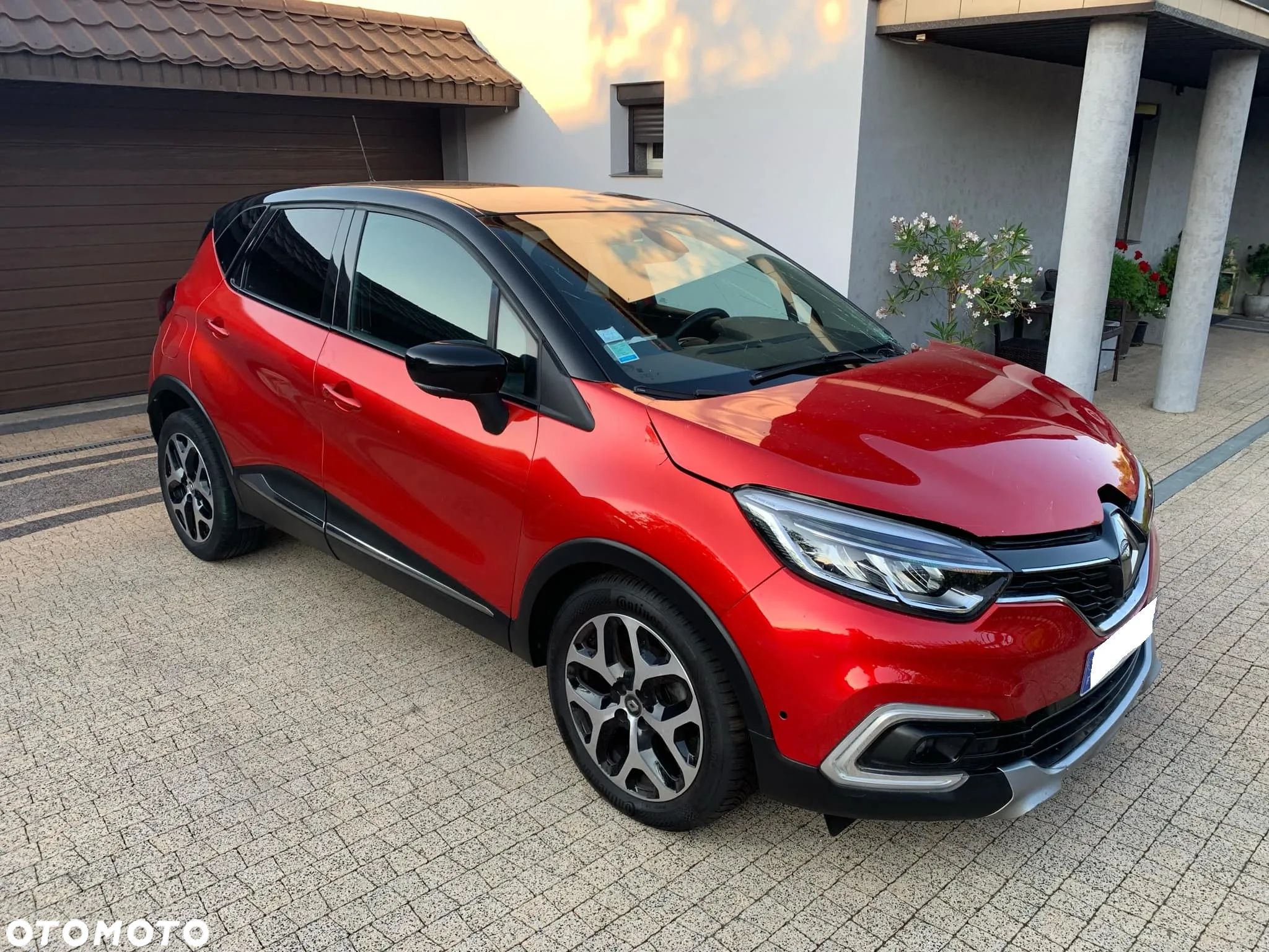 Renault Captur 1.5 dCi Intens - 1