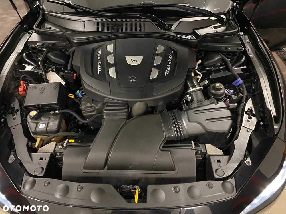 Maserati Ghibli Standard - 23