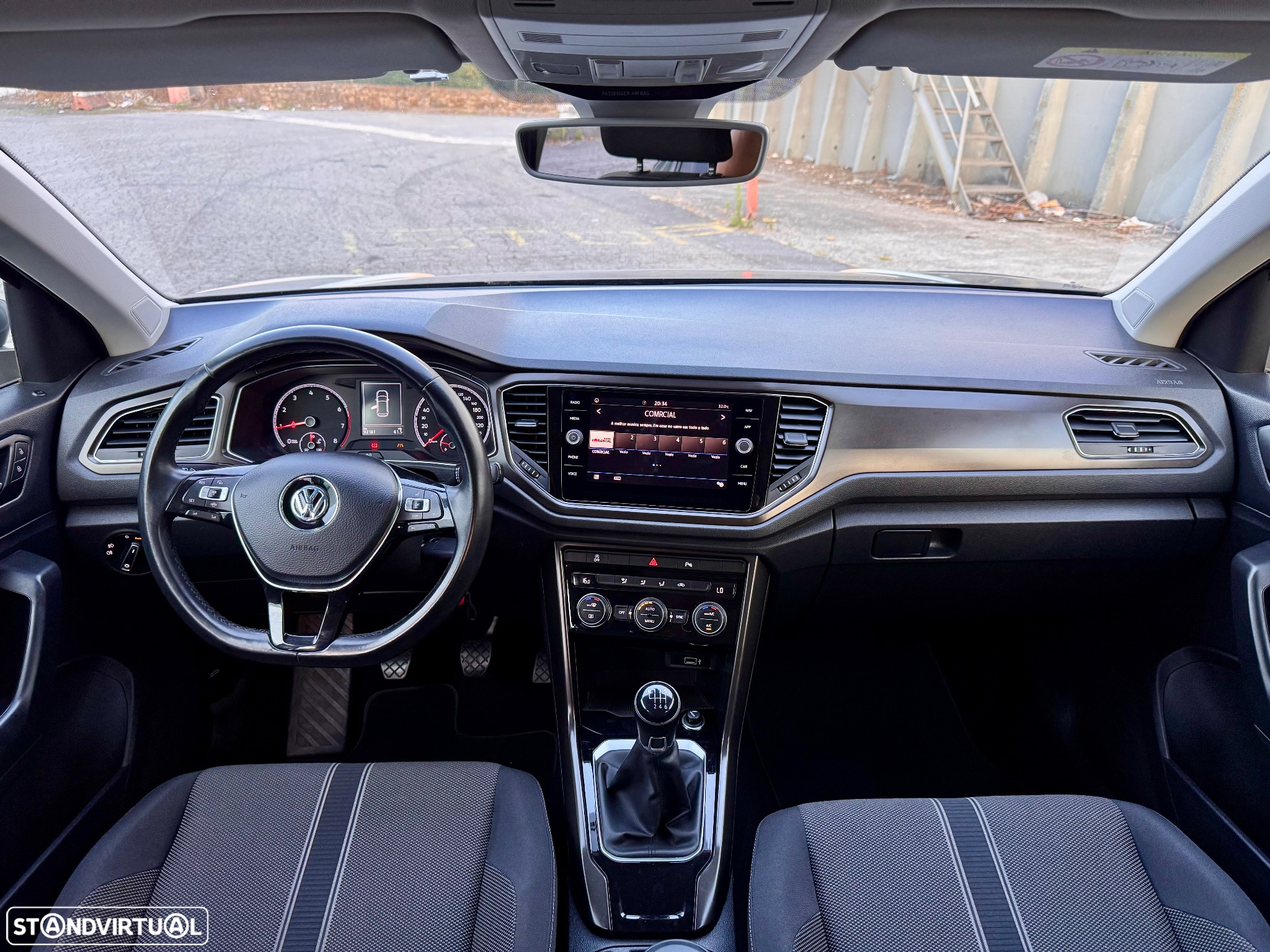 VW T-Roc 1.0 TSI Style - 7