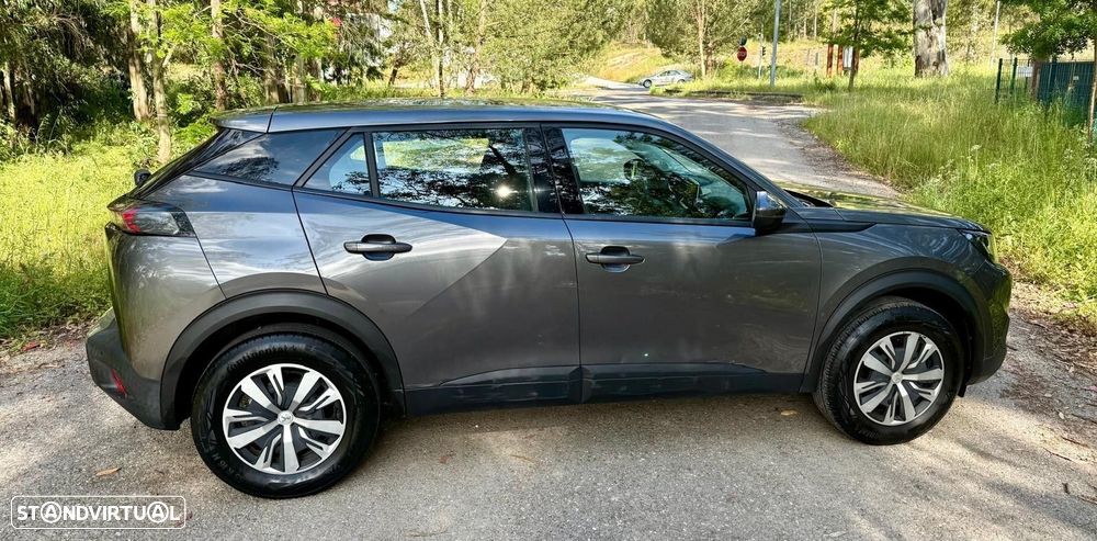 Peugeot 2008 PureTech 100 Active - 12