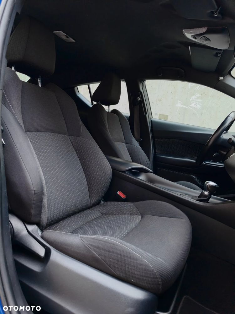 Toyota C-HR 1.8 Hybrid Premium - 22