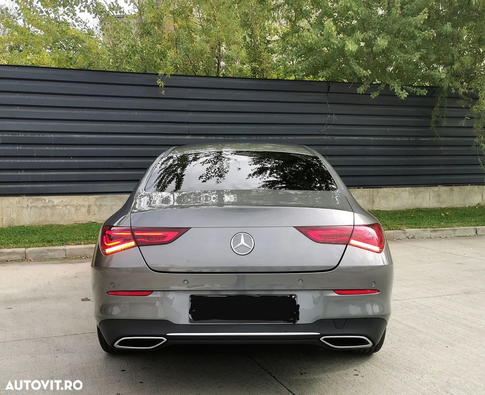 Mercedes-Benz CLA 180 - 8