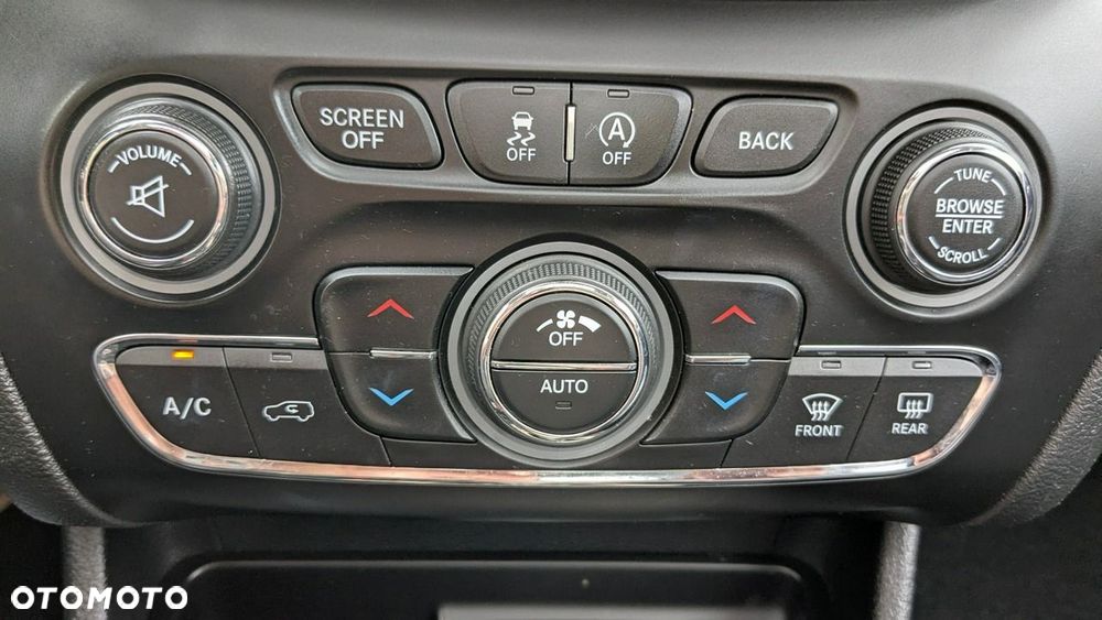 Jeep Cherokee 2.0 Multijet Active Drive I Automatik Limited - 28