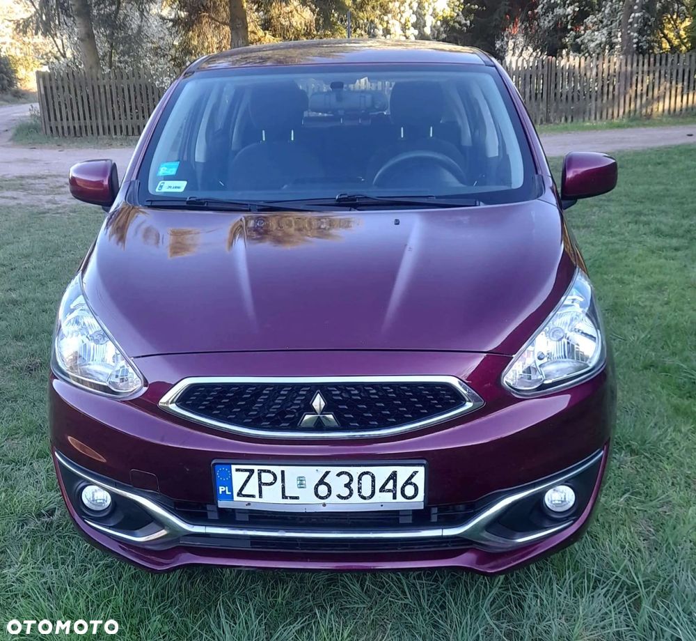 Mitsubishi Space Star - 3