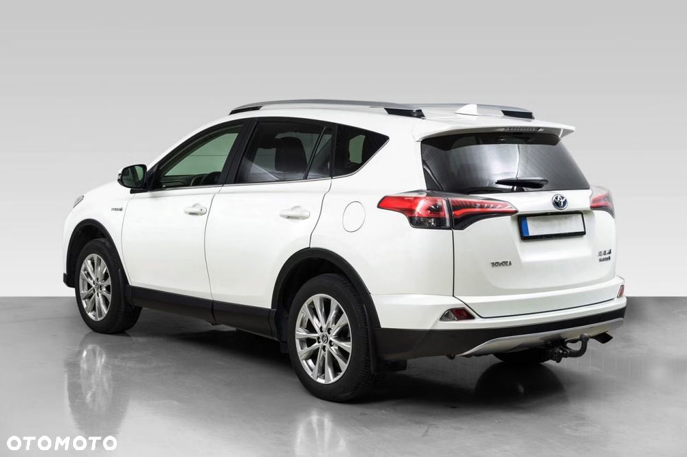 Toyota RAV4 2.5 Hybrid Executive 4x4 - 5