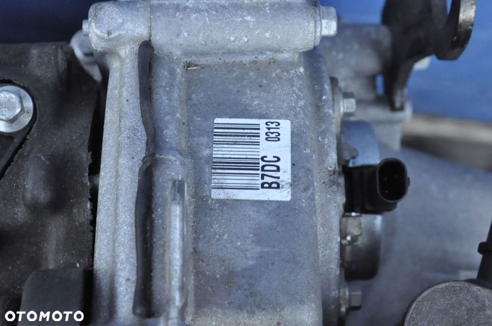 FOCUS MK4 C-MAX II 1.0 ECOBOOST 125KM SILNIK B7DC - 4
