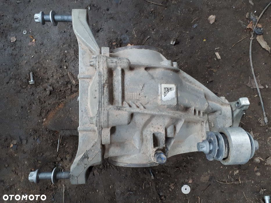 Mercedes glc a253 dyferencjał tył 5.21 - 4