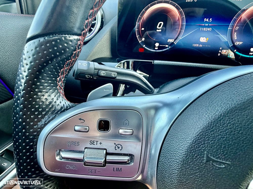 Mercedes-Benz GLA 250 e 8G-DCT AMG Line Advanced Plus - 32