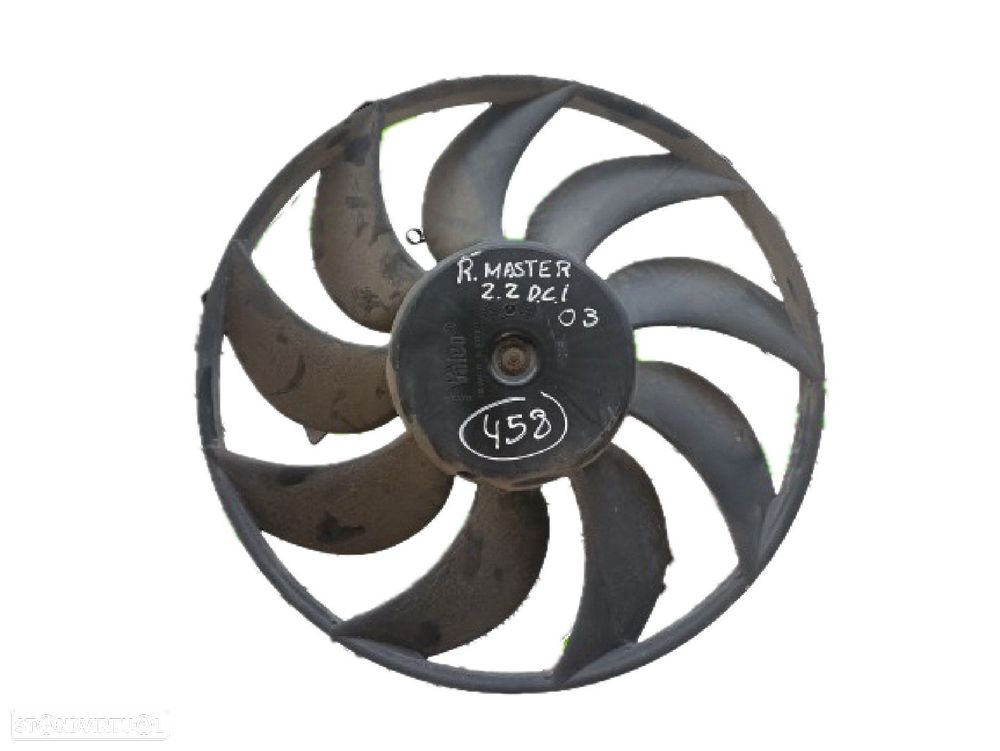 Termoventiladores / Motoventiladores Renault Master Ii Caixa (Fd) - 1