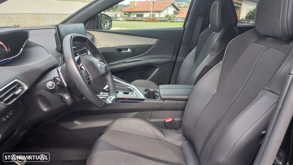 Peugeot 5008 BlueHDI 130 EAT8 GT - 11