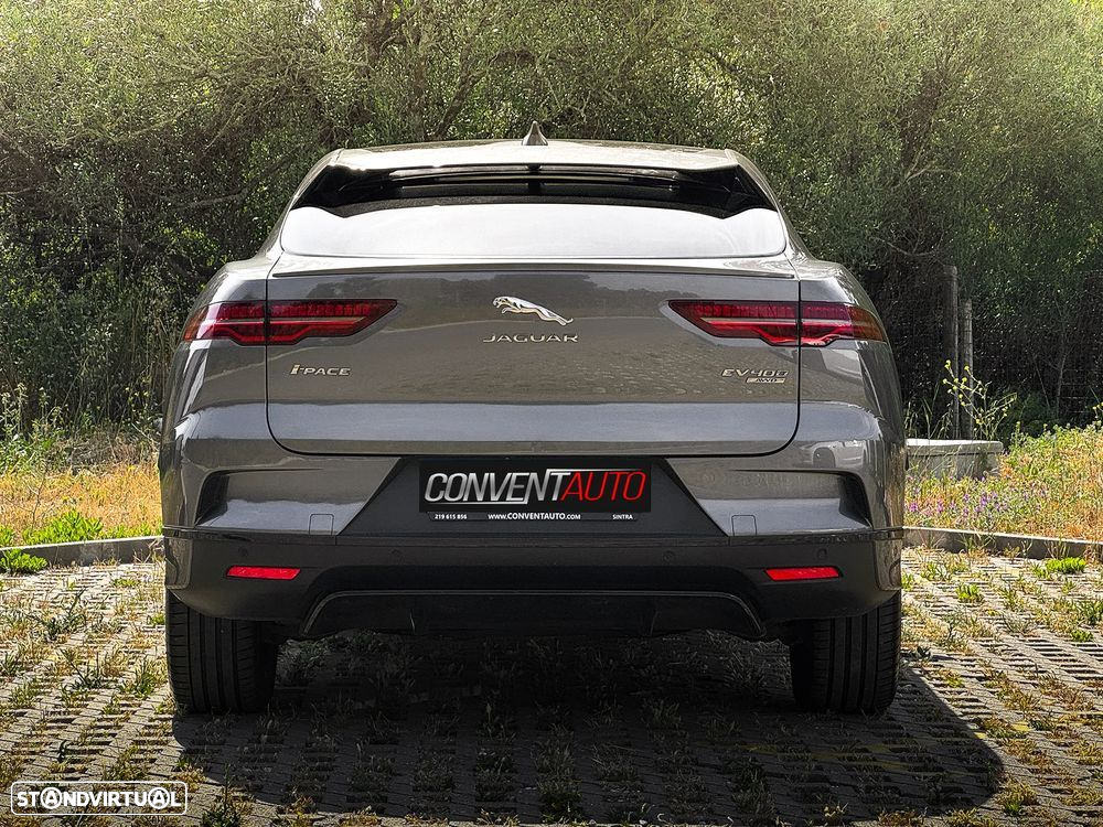 Jaguar I-Pace EV400 AWD R-DYNAMIC HSE - 4