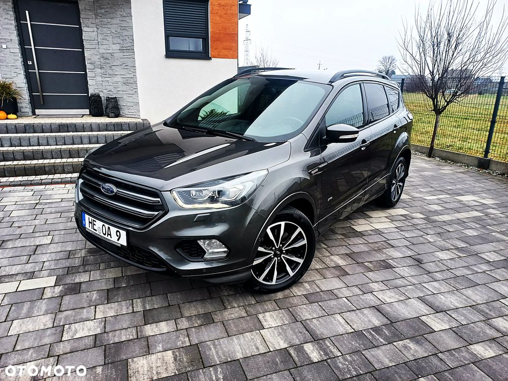 Ford Kuga 2.0 TDCi 4x4 ST-Line - 12