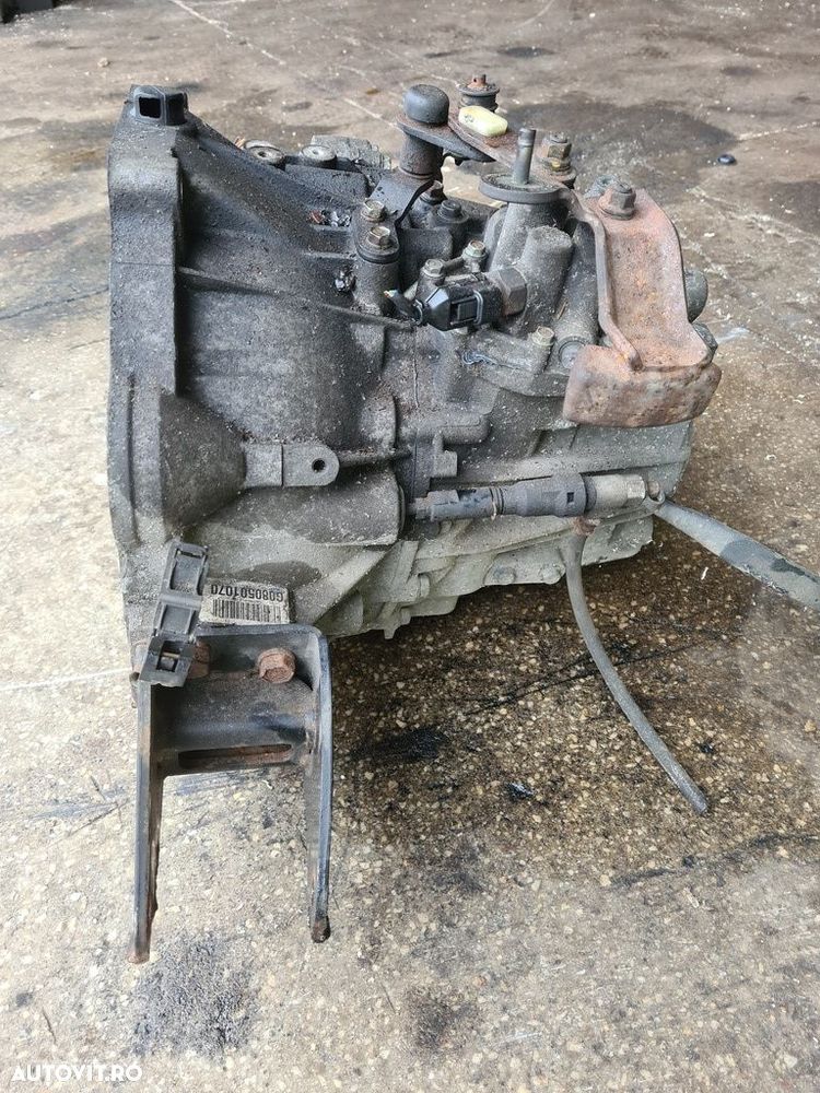 Cutie de viteze Hyundai Santa Fe 2 2.2 Diesel 2007 - 2012 150CP Manuala 5 Trepte D4EB ... - 2