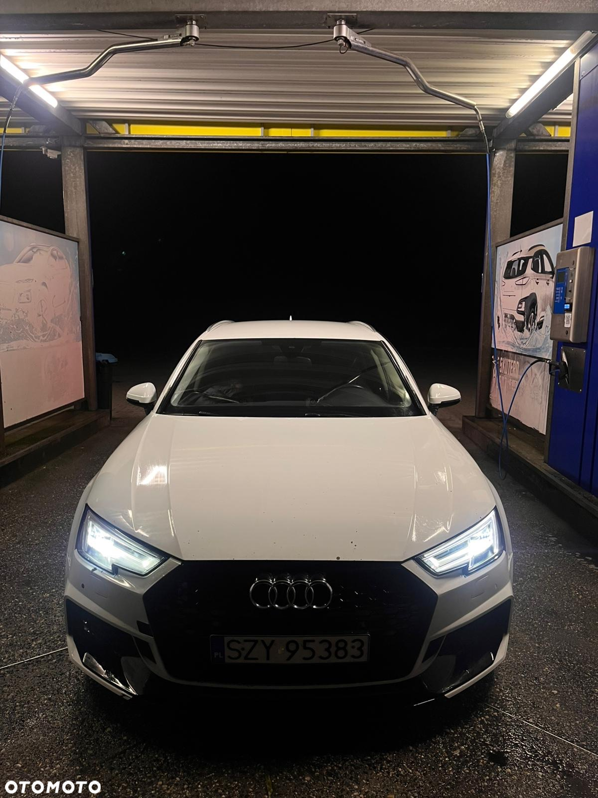 Audi A4 2.0 TDI Quattro S tronic - 2