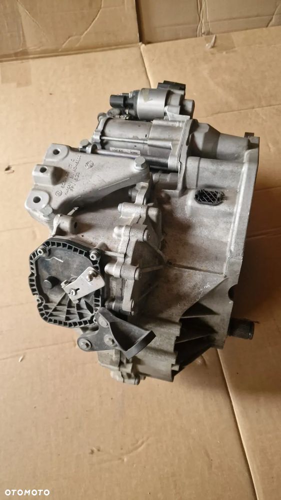 VW SEAT SKODA SKRZYNIA BIEGÓW AUTOMAT DSG URK - 7