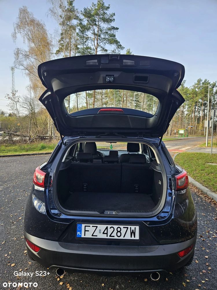 Mazda CX-3 SKYACTIV-G 120 FWD Exclusive-Line - 17