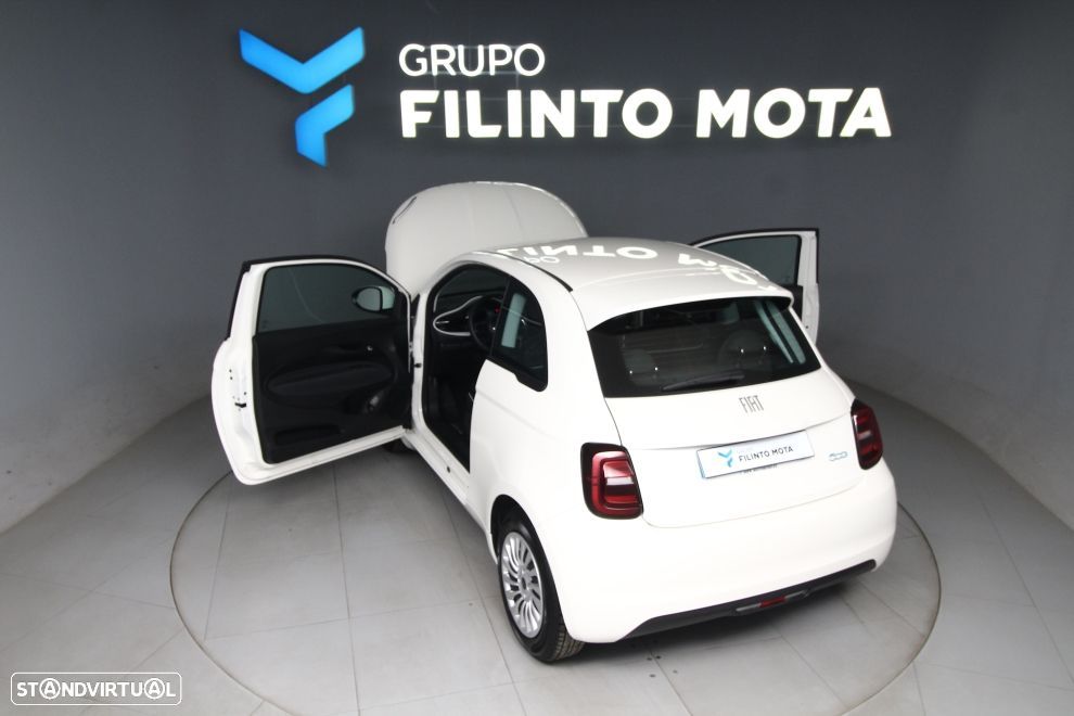 Fiat 500e Action - 11