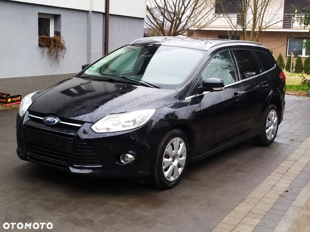 Ford Focus 1.0 EcoBoost Start-Stopp-System TITANIUM X - 1