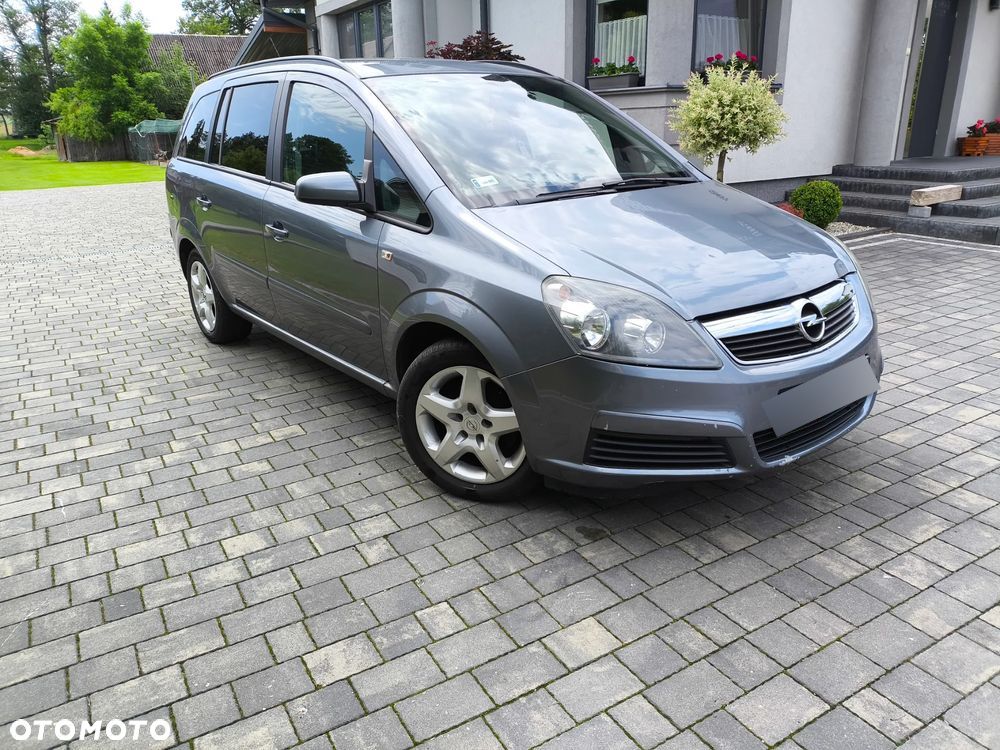 Opel Zafira 1.8 - 1