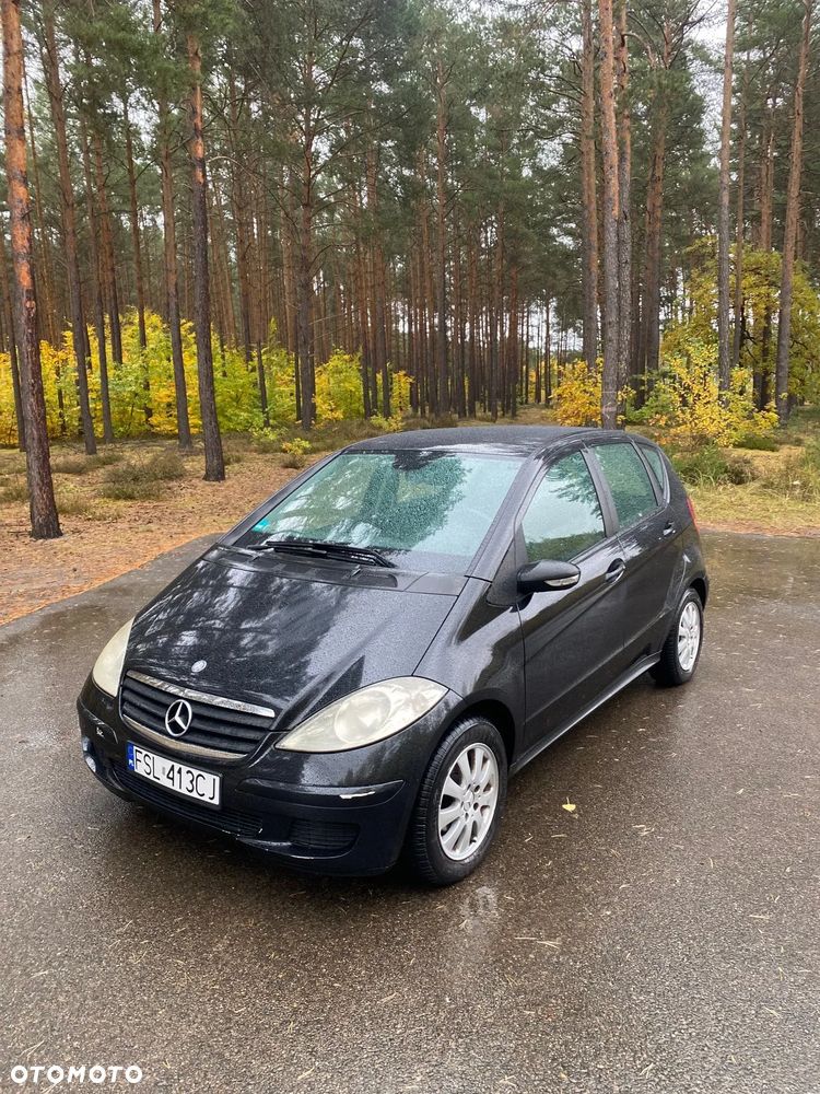Mercedes-Benz Klasa A 150 - 1