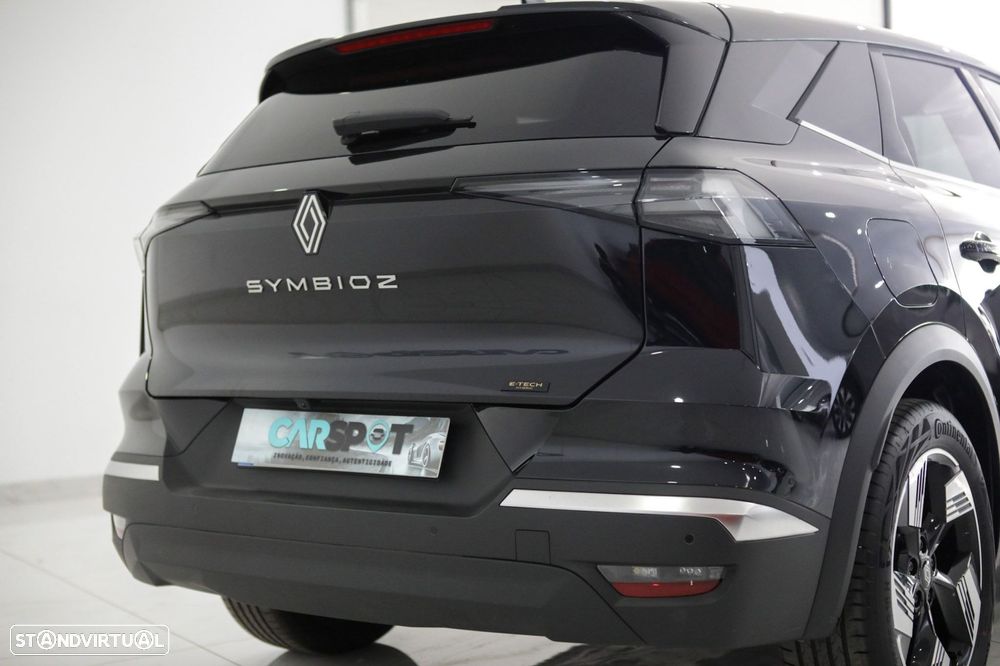 Renault Symbioz 1.6 E-Tech Full Hybrid Esprit Alpine - 10