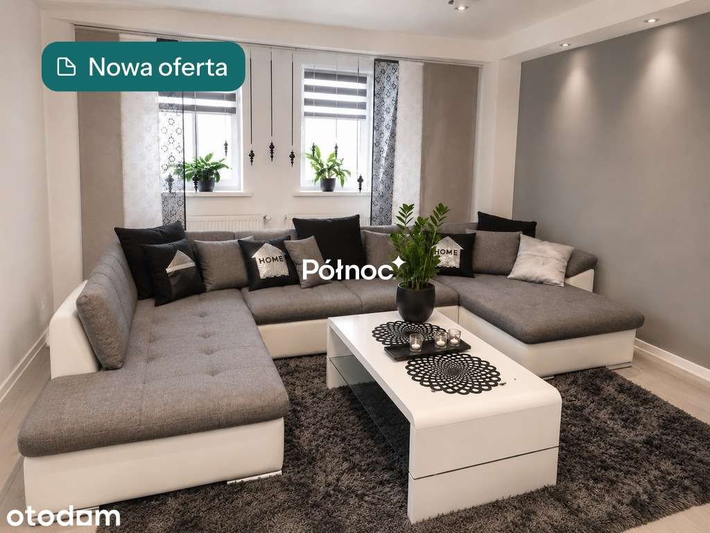 Mieszkanie 105 m² przestrzeni i komfortu
