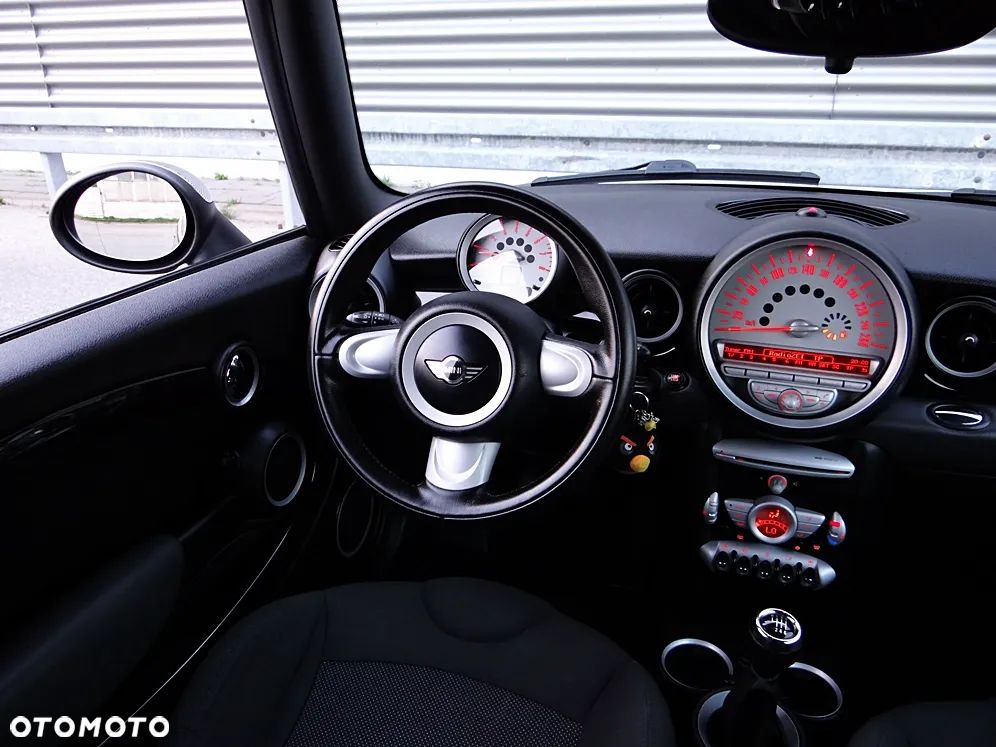 MINI Clubman One - 5