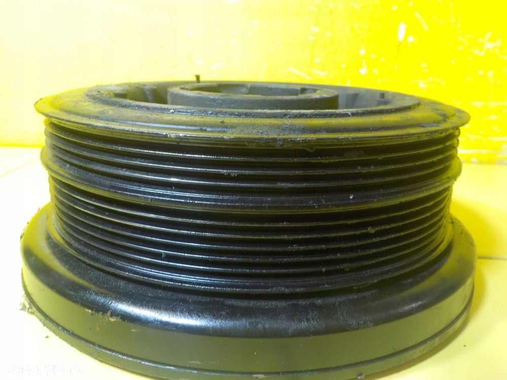 BMW X3 E83 E90 E60 X5 3.0 D 07r 218KM 306D3 kolo pasowe walu - 8