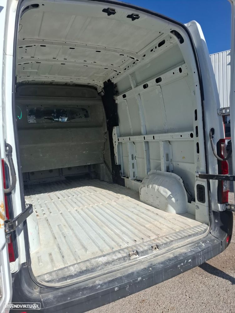 Renault MASTER III - 6