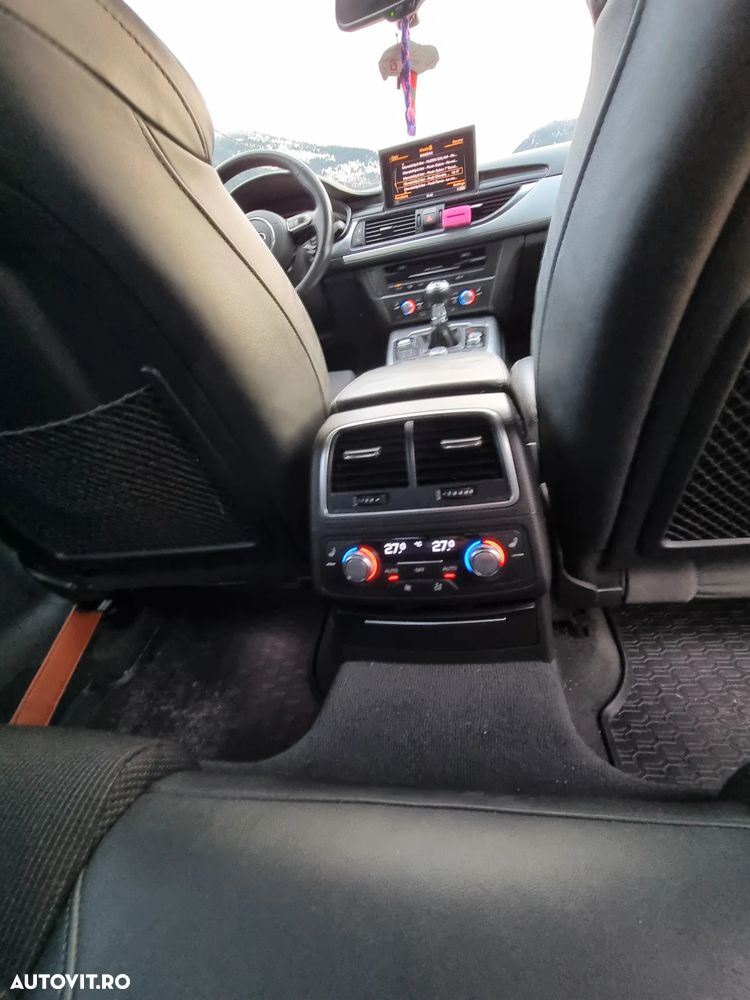 Audi A6 Limuzina 2.0 TDI - 6