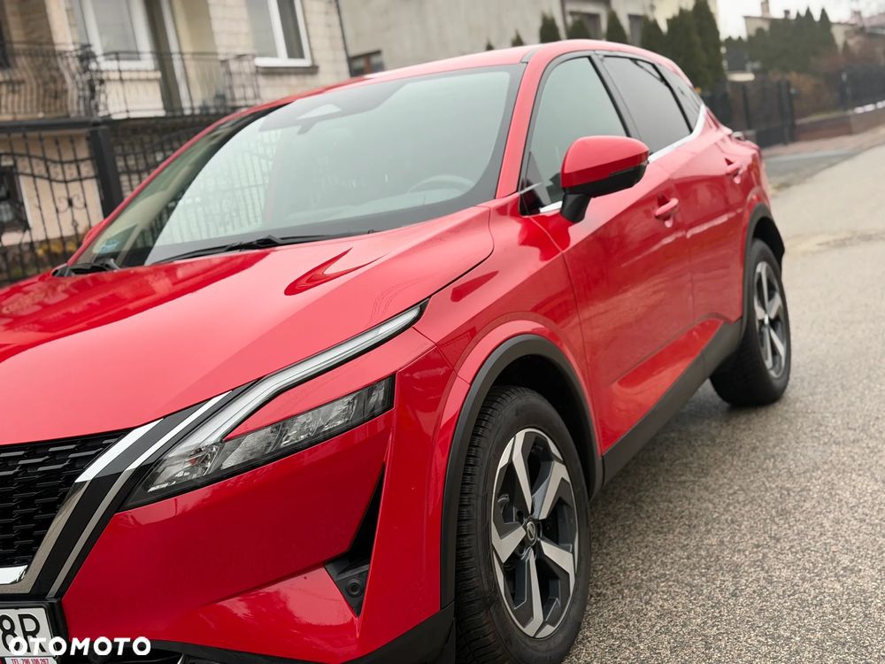 Nissan Qashqai 1.3 DIG-T N-Connecta DCT - 38