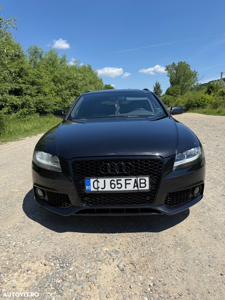 Audi A4 Avant - 4