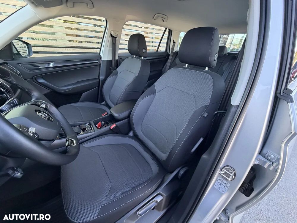 Skoda Kodiaq 2.0 TDI 4X4 DSG Ambition - 15