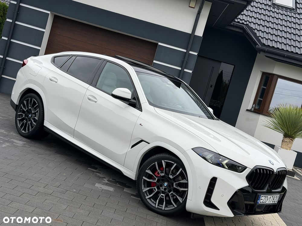 BMW X6 xDrive40d mHEV sport - 39