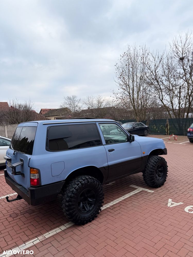 Nissan Patrol 3.0 TD Confort - 6