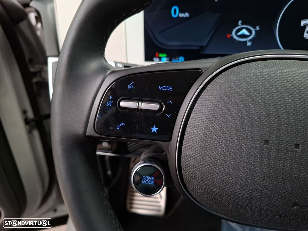 Hyundai Ioniq 5 77 kWh Vanguard - 14