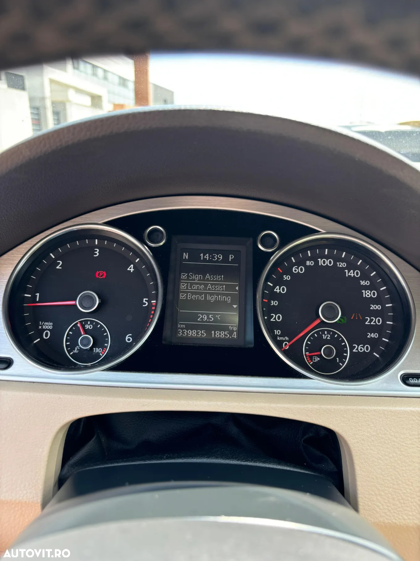 Volkswagen Passat Variant 2.0 TDI BlueMotion Technology Highline DSG - 19