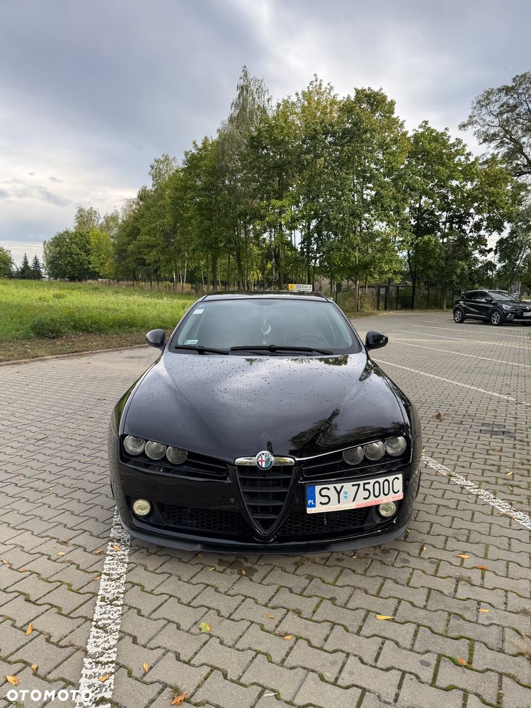 Alfa Romeo 159 1.9JTDM Q-Distinctive - 7