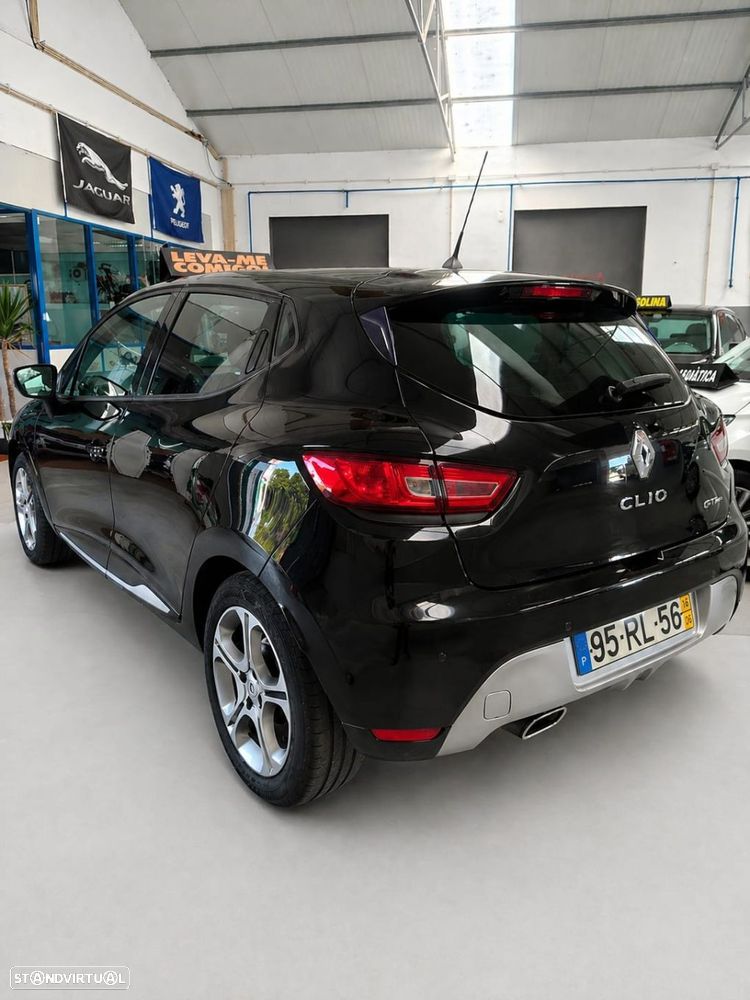 Renault Clio 0.9 TCe GT Line - 4