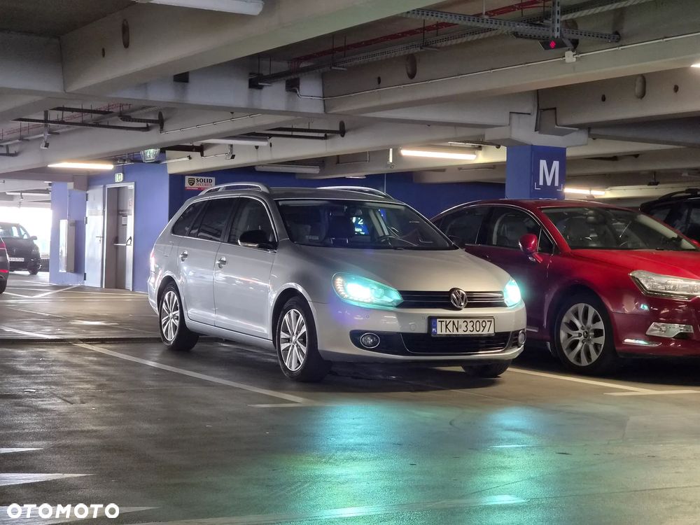 Volkswagen Golf 2.0 TDI DPF Style - 1