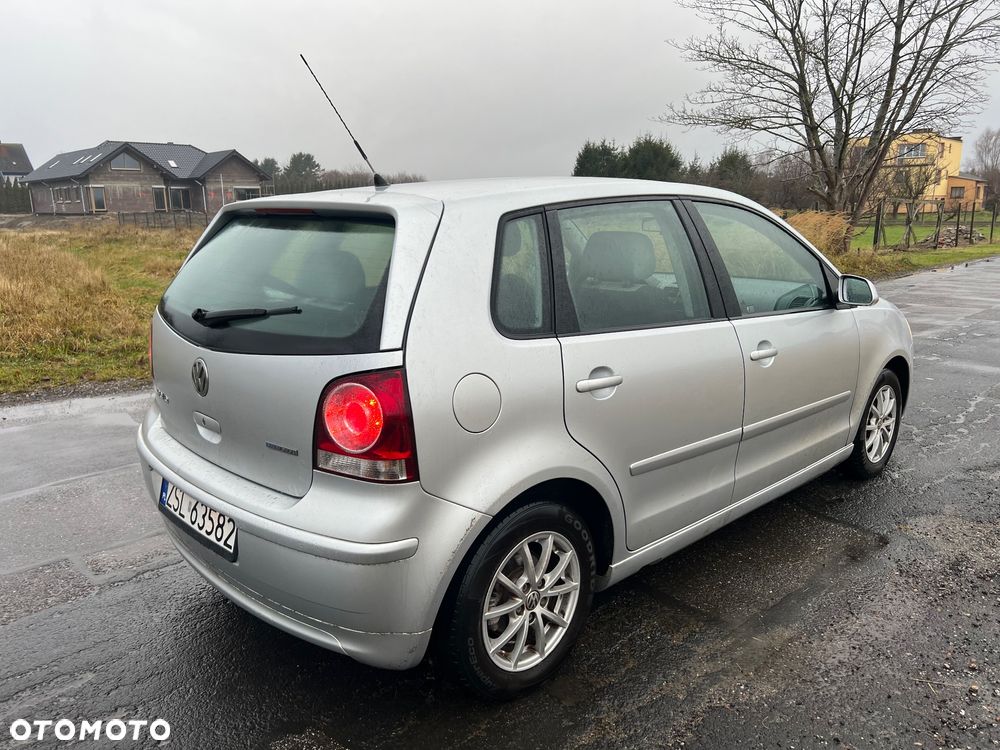 Volkswagen Polo 1.4 TDI DPF BlueMotion - 5