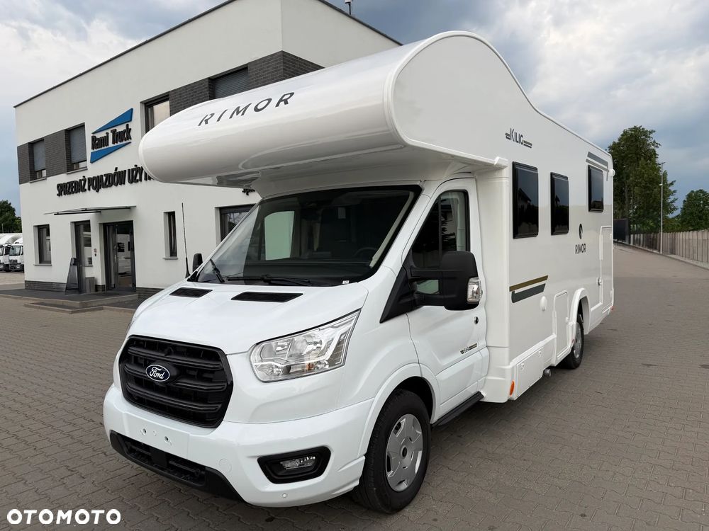 Ford Transit Rimor Kilig 669 AUTOMAT - 1