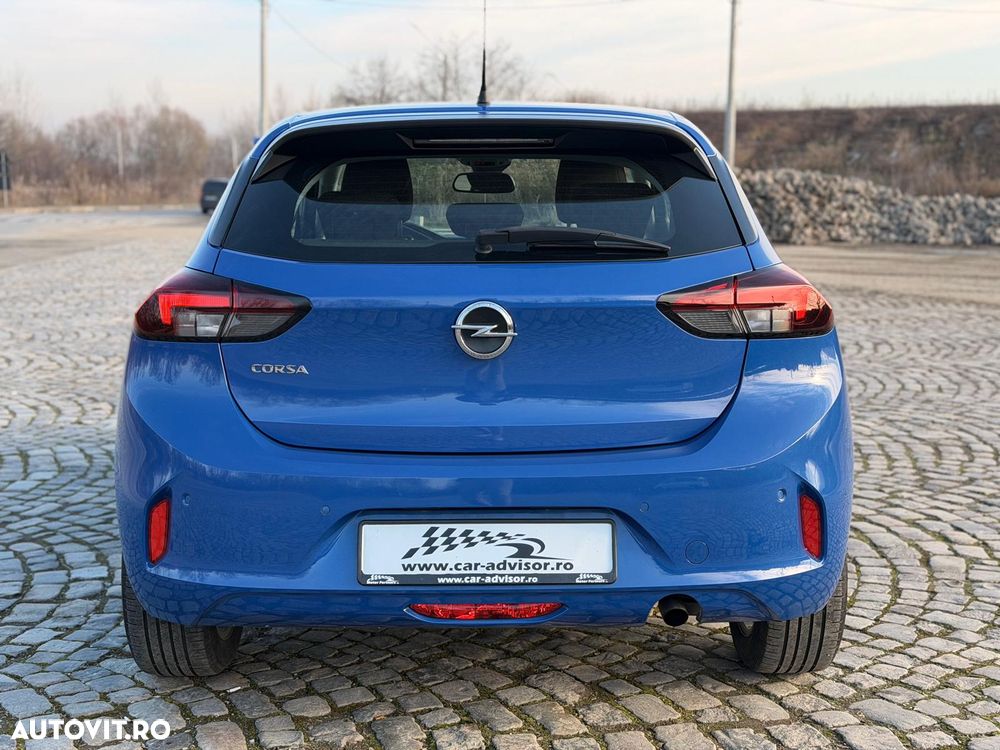 Opel Corsa 1.2 Start/Stop Edition - 16