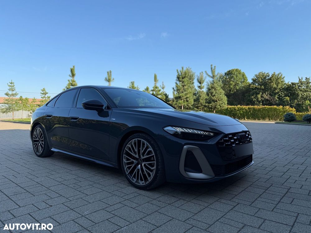 Audi A5 Limuzina 40 TFSI quattro S tronic - 7