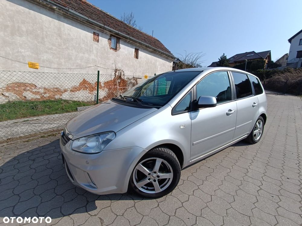 Ford C-MAX 1.8 Style+ - 1