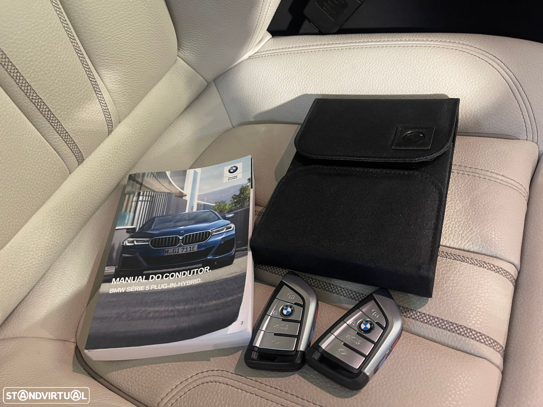 BMW 530 e Pack M - 46