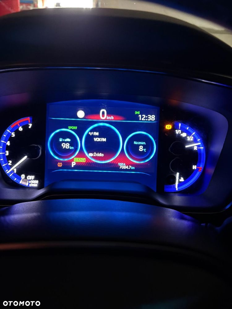 Toyota Corolla 1.8 Hybrid Executive - 7