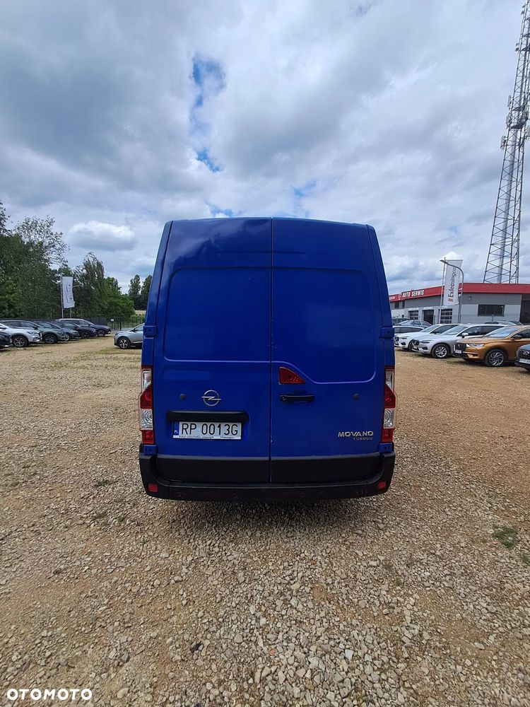 Opel Movano - 5