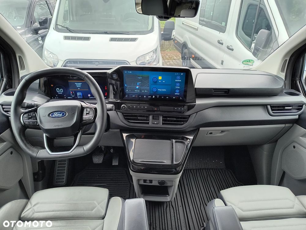 Ford Tourneo Custom 2.0 EcoBlue 320 AWD L2 Titanium X - 13