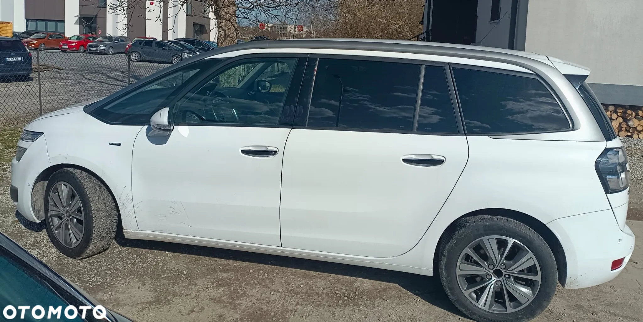 Citroën C4 Grand Picasso 2.0 BlueHDi Exclusive - 12